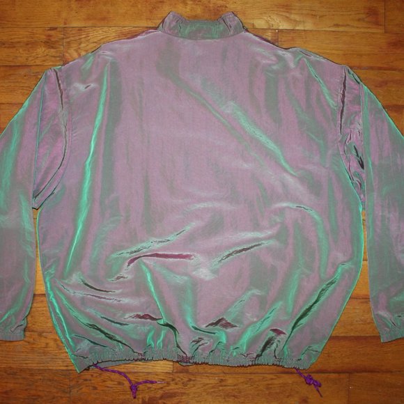 Vintage Surf Style Jacket + Pants - IRIDESCENT - Picture 7 of 11